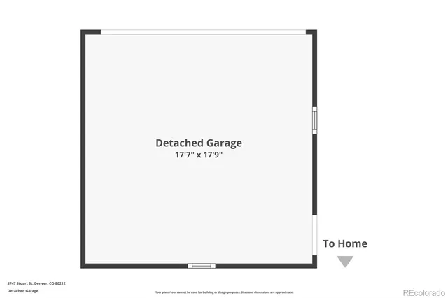 $705,000 | 3747 Stuart Street, Denver, CO 80212