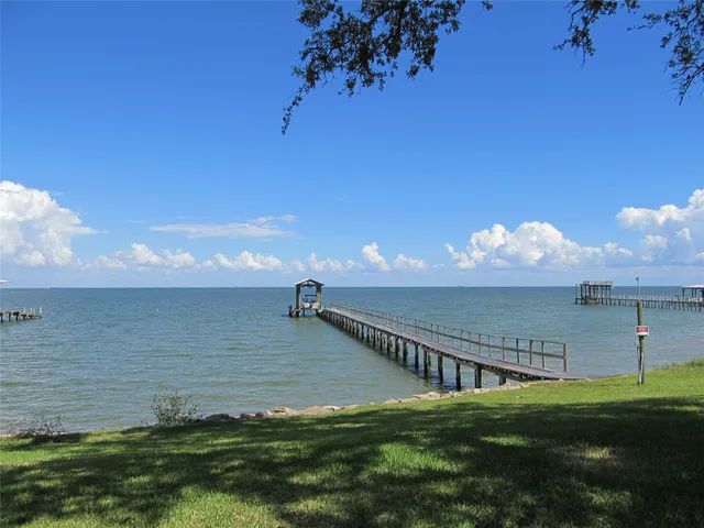 a view of a balcony with an outdoor space