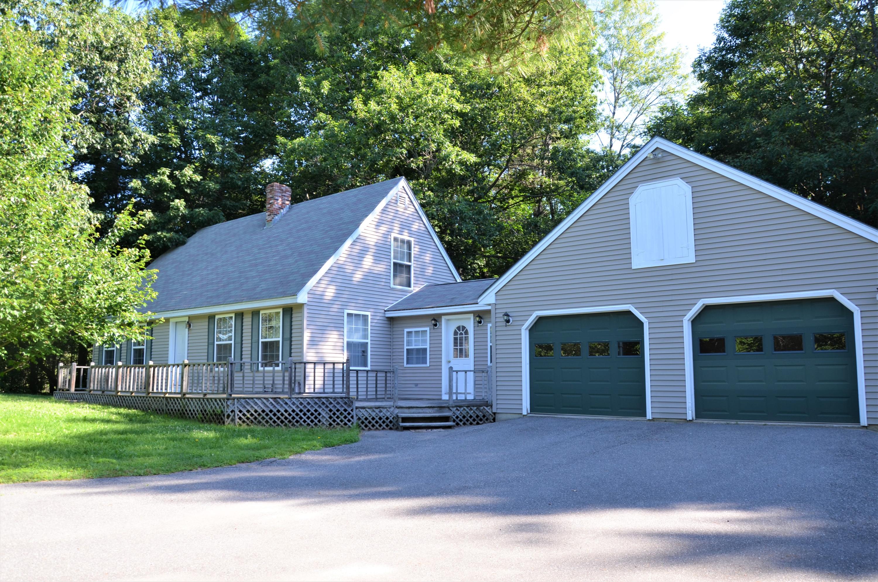 632 Cedar Grove Road Dresden, ME 04342 - Photo 2 of 21 2 Front of Home