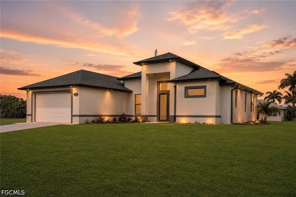$410,000 | 1701 Northwest 24th Place, Cape Coral, FL 33993
