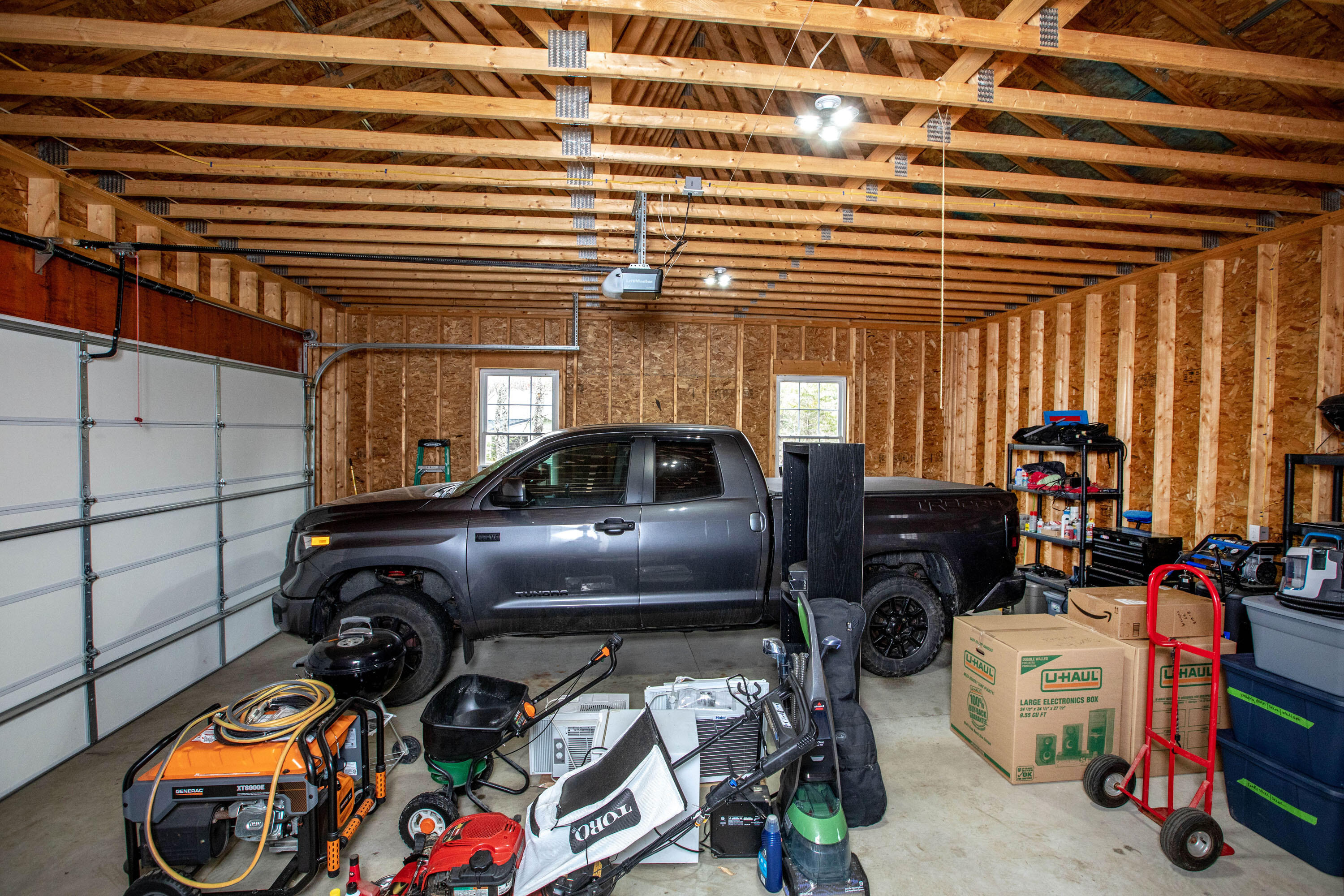 79 Collinsbrook Road Brunswick, ME 04011 - Photo 42 of 55 Garage