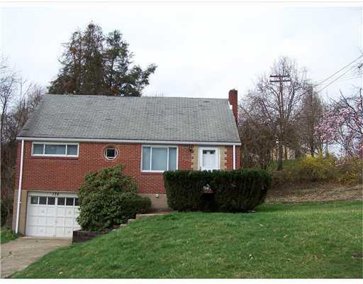 176 Poplar Ridge Road Penn Hills, PA 15235 - Photo 1 of 14 Exterior Front.