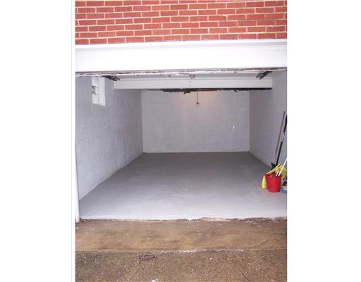 176 Poplar Ridge Road Penn Hills, PA 15235 - Photo 14 of 14 Parking Lot/Garage. One Car Garage freshly painted.