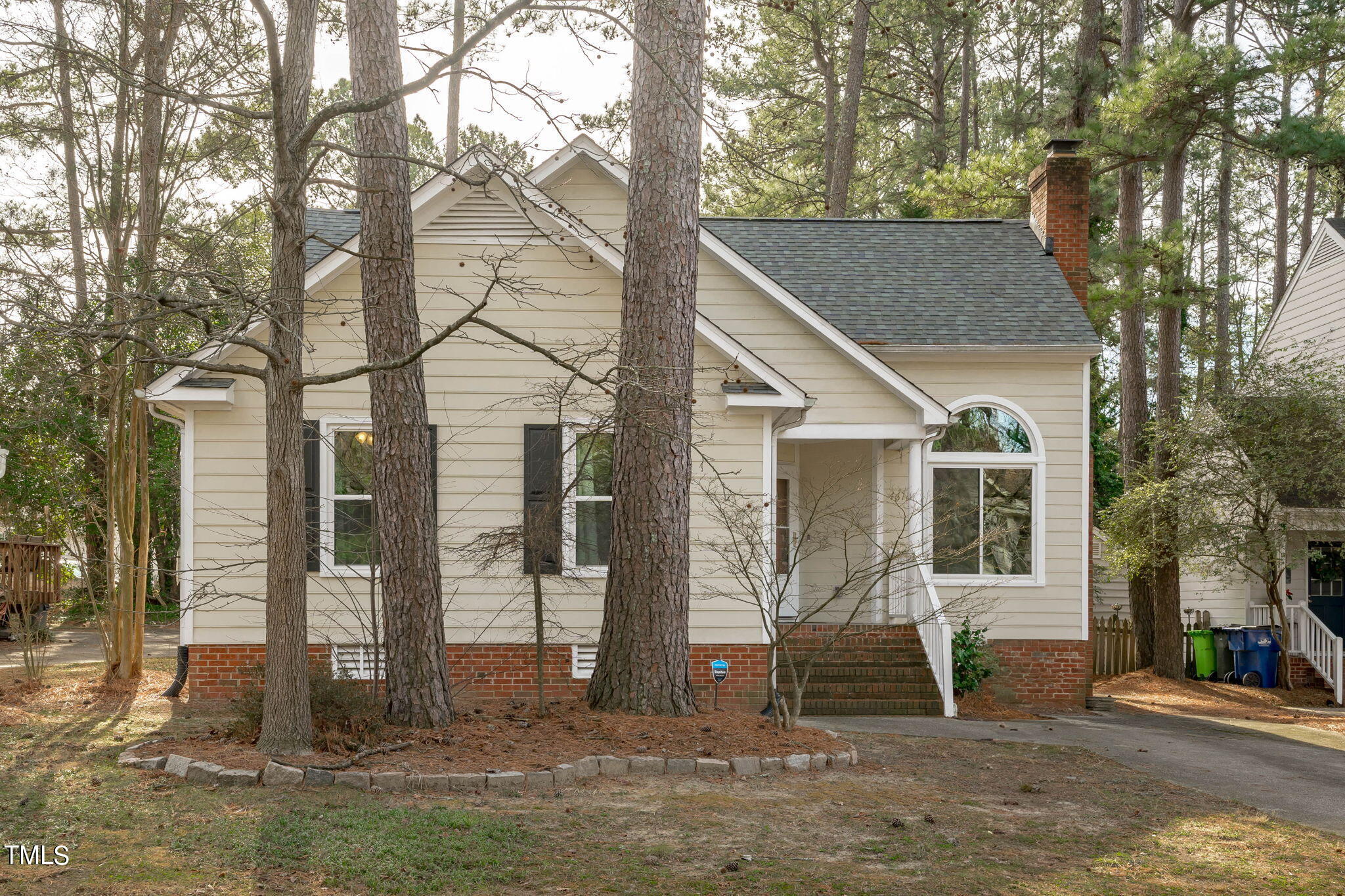 4616 Worthington Lane Raleigh, NC 27604 - Photo 1 of 25 Front Exterior