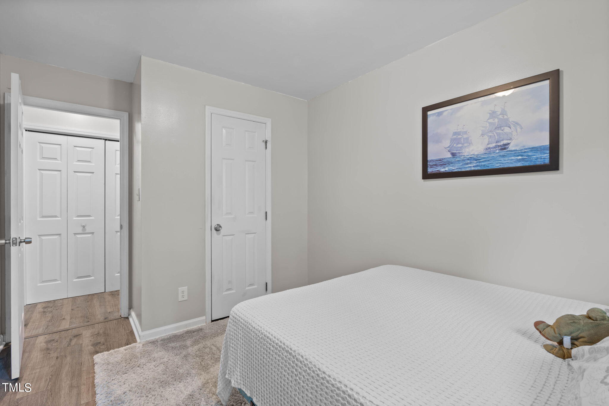 4616 Worthington Lane Raleigh, NC 27604 - Photo 17 of 25 Bedroom 2