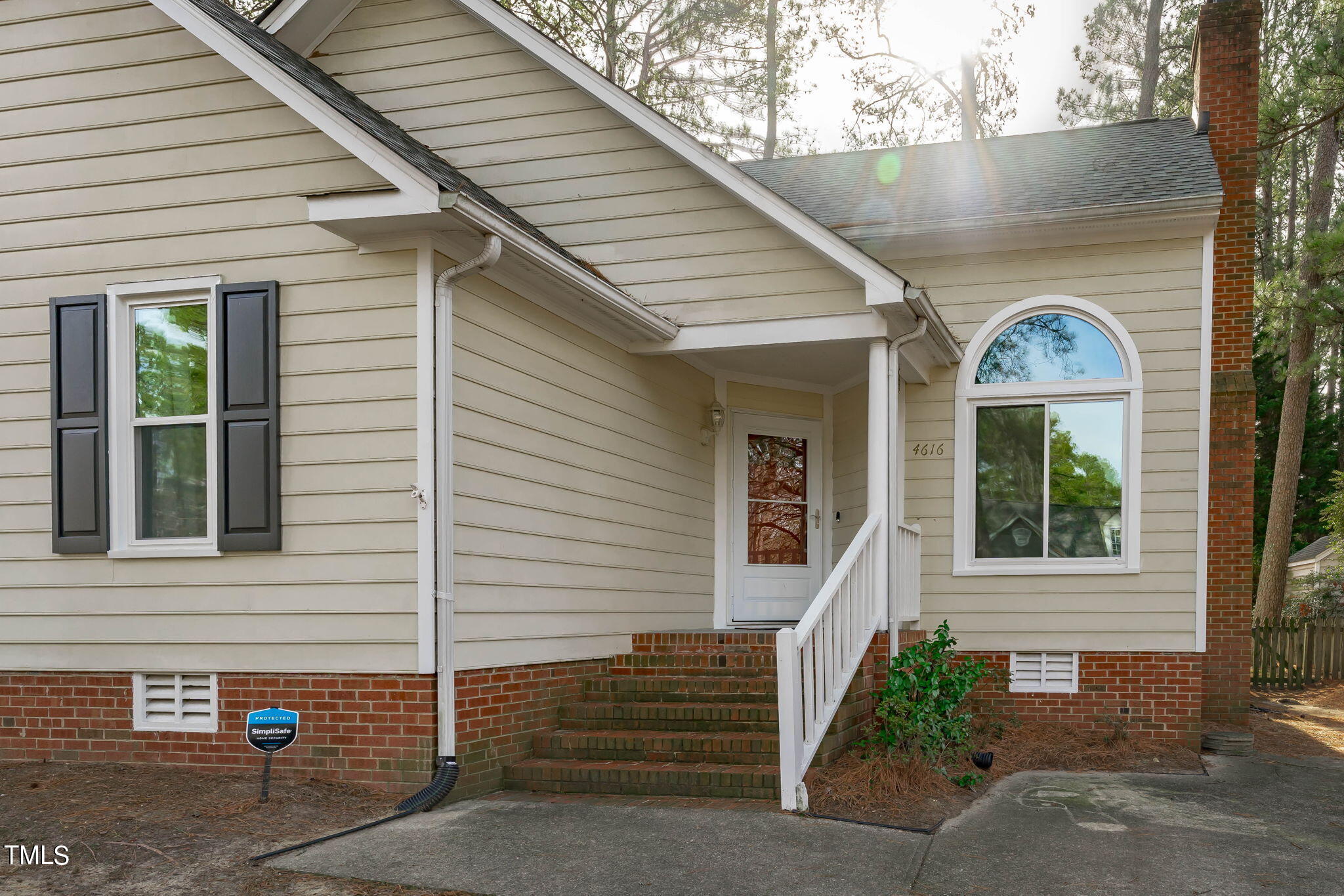 4616 Worthington Lane Raleigh, NC 27604 - Photo 3 of 25 Front Exterior