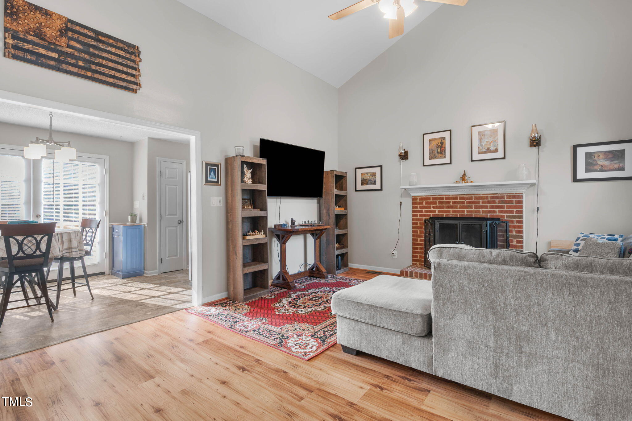 4616 Worthington Lane Raleigh, NC 27604 - Photo 5 of 25 Family Room