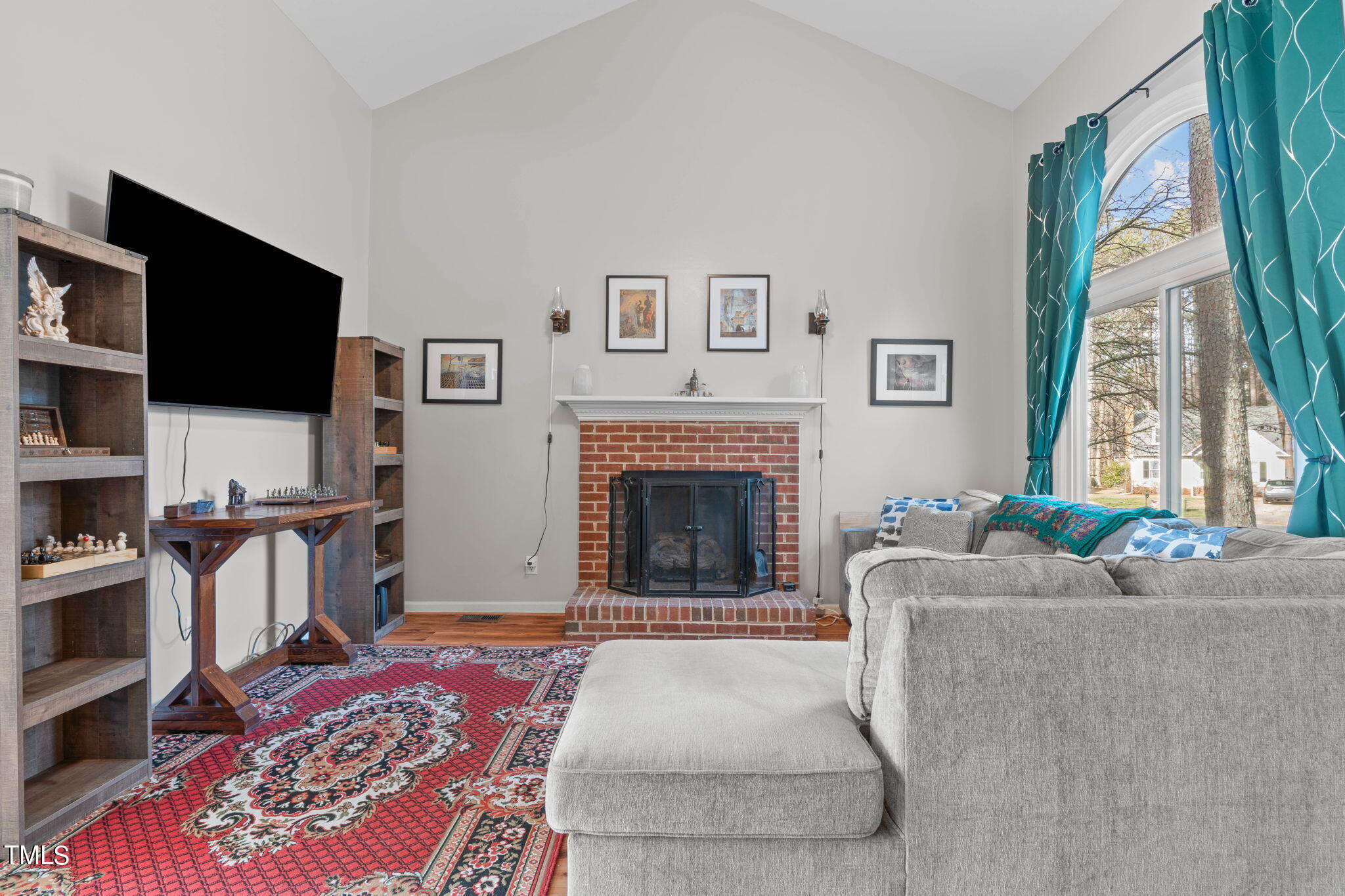 4616 Worthington Lane Raleigh, NC 27604 - Photo 6 of 25 Family Room