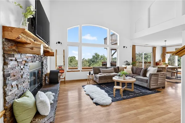 $699,000 | 26850 Inyo Court, Lake Arrowhead, CA 92352