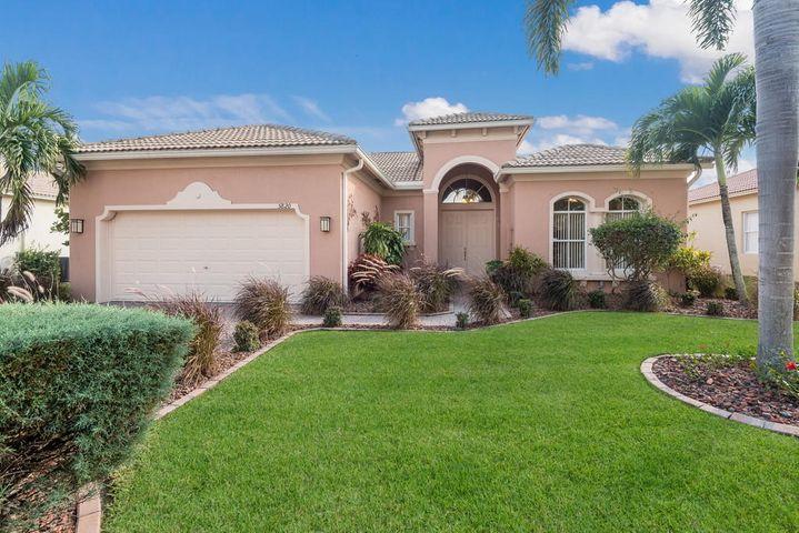 5820 Spanish River Road Fort Pierce, FL 34951 - Photo 1 of 21 FRONT VIEW