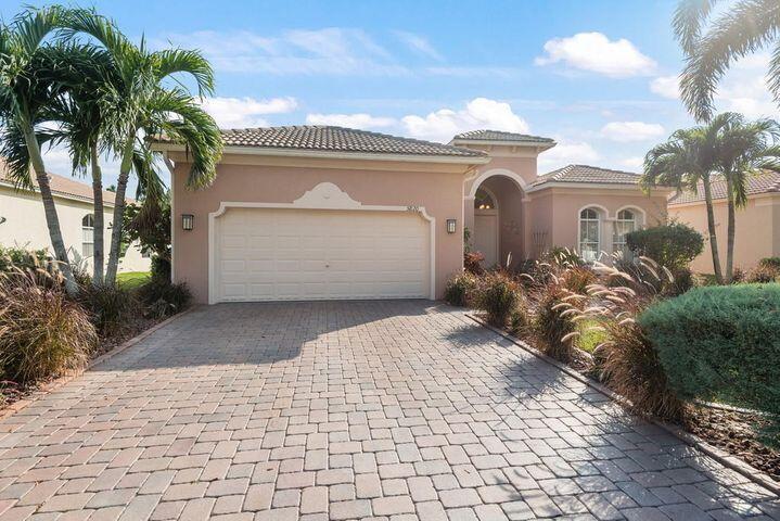 5820 Spanish River Road Fort Pierce, FL 34951 - Photo 2 of 21 FRONT EXPOSURE1