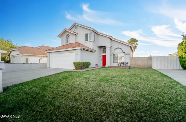 $485,000 | 37051 Alder Street, Palmdale, CA 93552