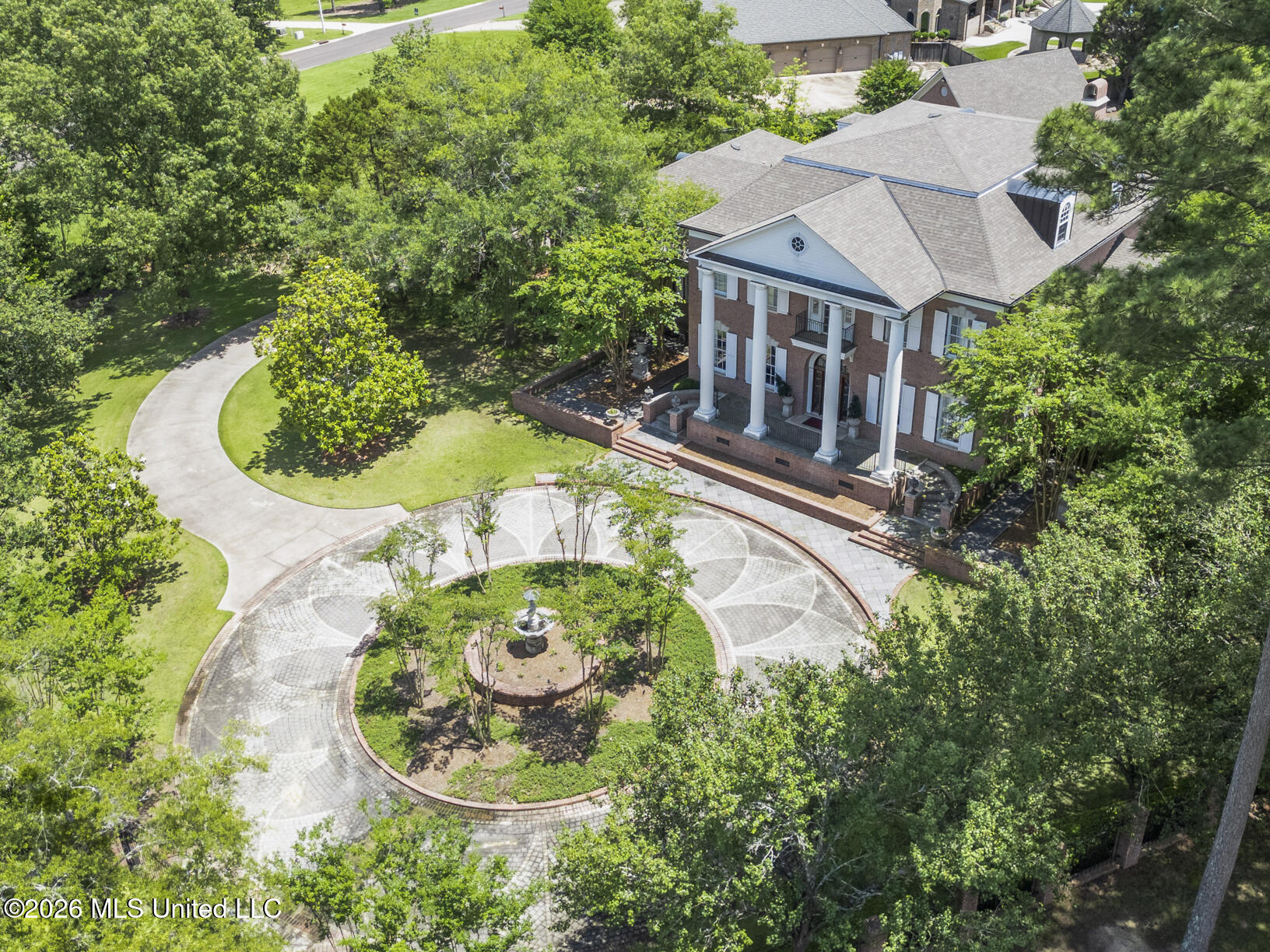 147 Chantilly Drive Madison, MS 39110 - Photo 90 of 90 147 Chantilly drone-16