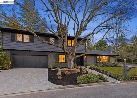 $2,698,000 | 2530 Roundhill Drive, Alamo, CA 94507