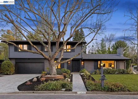 $2,698,000 | 2530 Roundhill Drive, Alamo, CA 94507