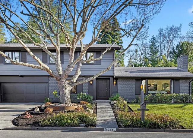 $2,698,000 | 2530 Roundhill Drive, Alamo, CA 94507