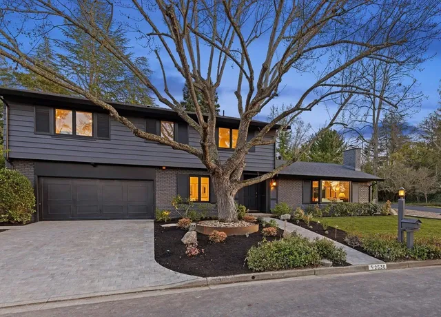 $2,698,000 | 2530 Roundhill Drive, Alamo, CA 94507