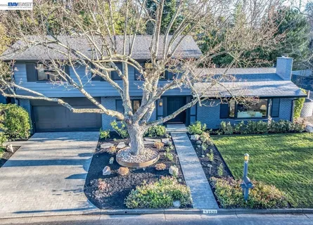 $2,698,000 | 2530 Roundhill Drive, Alamo, CA 94507