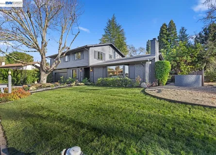 $2,698,000 | 2530 Roundhill Drive, Alamo, CA 94507
