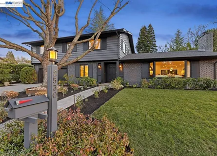 $2,698,000 | 2530 Roundhill Drive, Alamo, CA 94507