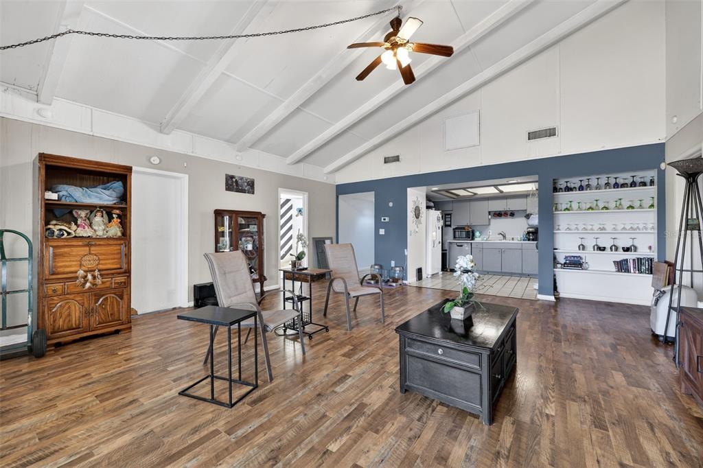 3010 Shepherd Road Mulberry, FL 33860 - Photo 6 of 28 a living room with furniture and wooden floor