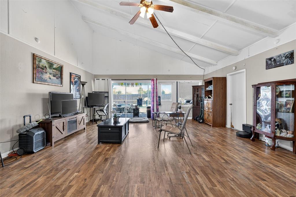 3010 Shepherd Road Mulberry, FL 33860 - Photo 7 of 28 a view of a dining room with furniture window and wooden floor