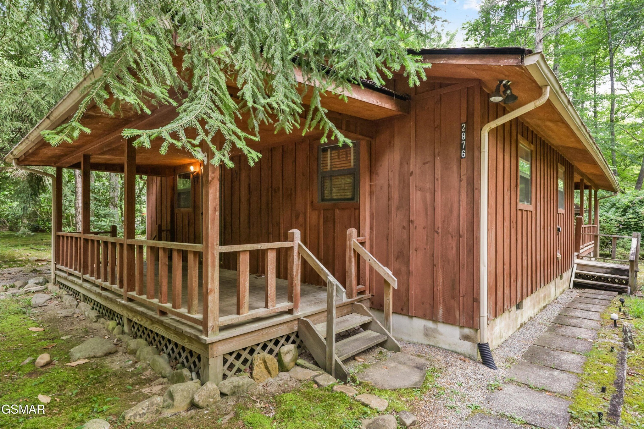 2876 McMahan Sawmill Road Sevierville, TN 37862 - Photo 1 of 36 Gallery Image 1