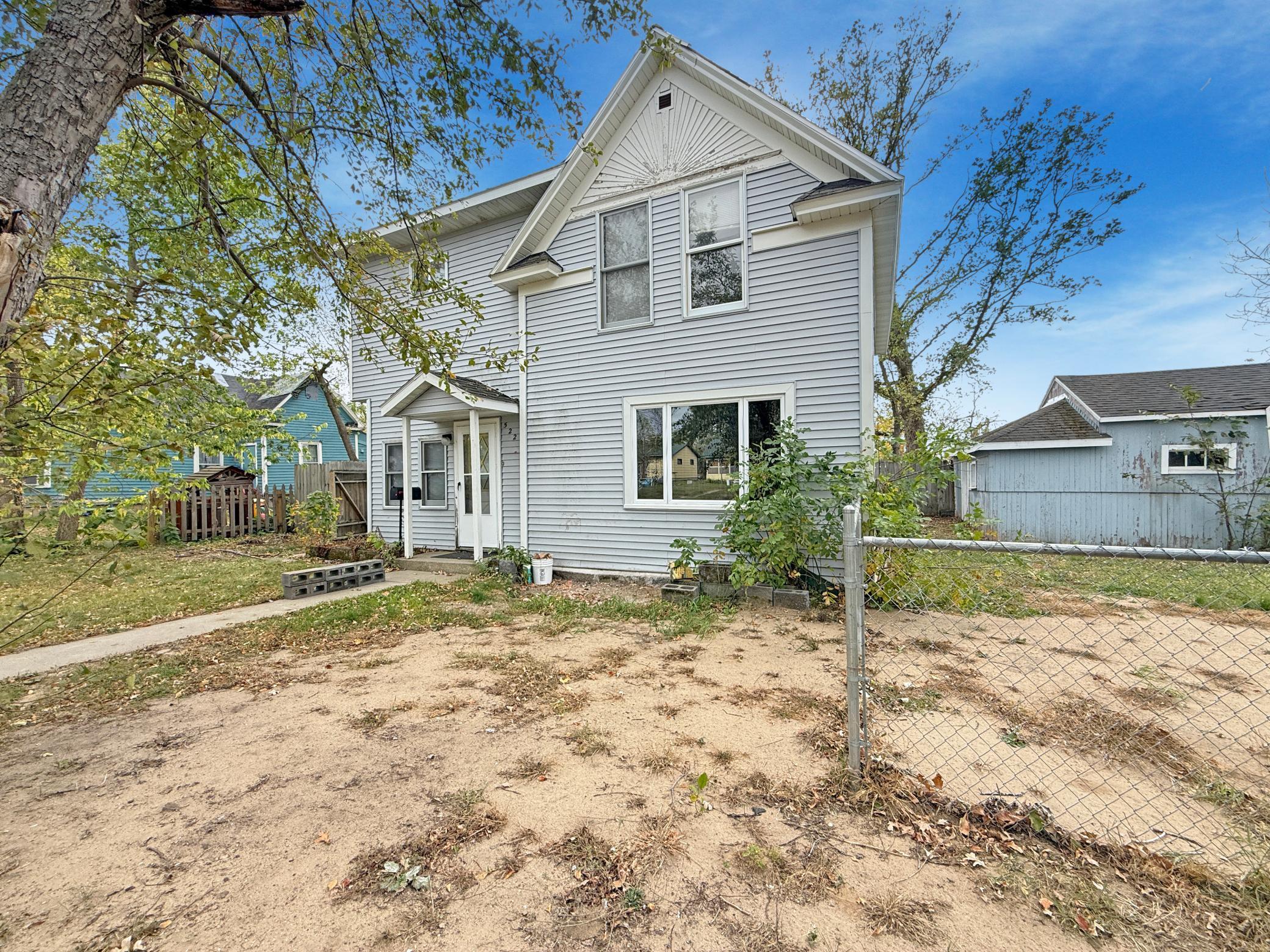 522 9th Street Northwest Bemidji, MN 56601 - Photo 2 of 16