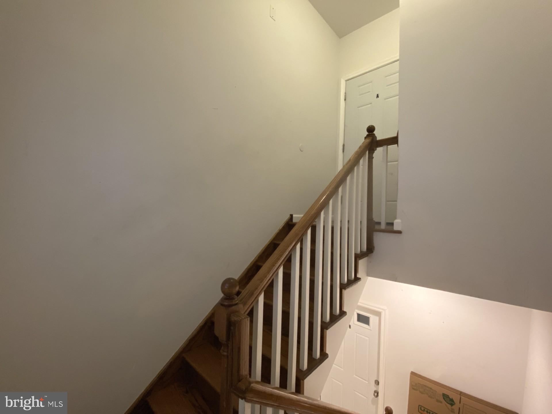 4945 Chestnut Street Philadelphia, PA 19139 - Photo 14 of 27 a view of entryway with wooden floor