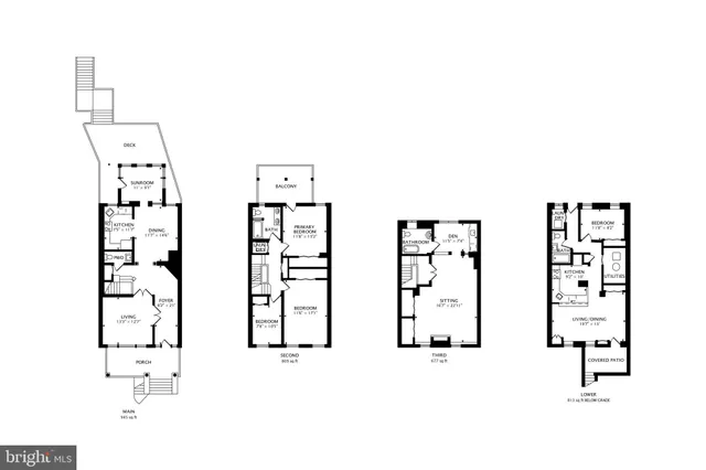 $1,099,000 | 3644 New Hampshire Avenue Northwest, Washington, DC 20010
