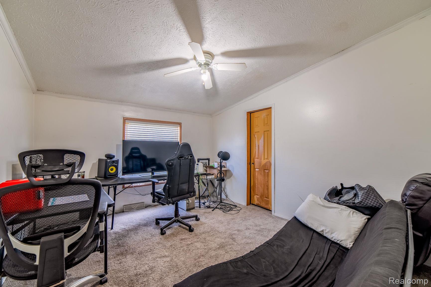 28581 Beechnut Street Inkster, MI 48141 - Photo 21 of 29 Bedroom 3/ office