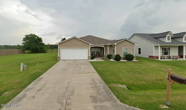 $175,000 | 120 Coles Creek Drive, Carencro, LA 70520