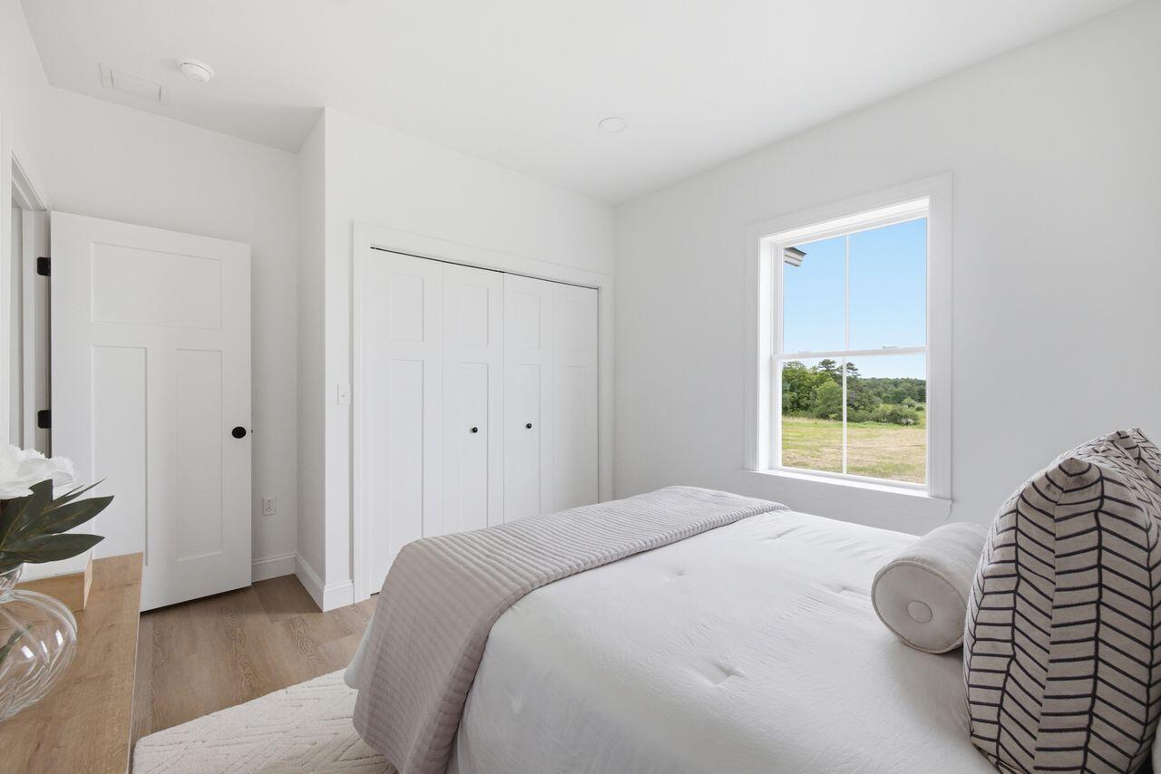 27 Furlong Road Richmond, ME 04357 - Photo 5 of 24 2nd Bedroom