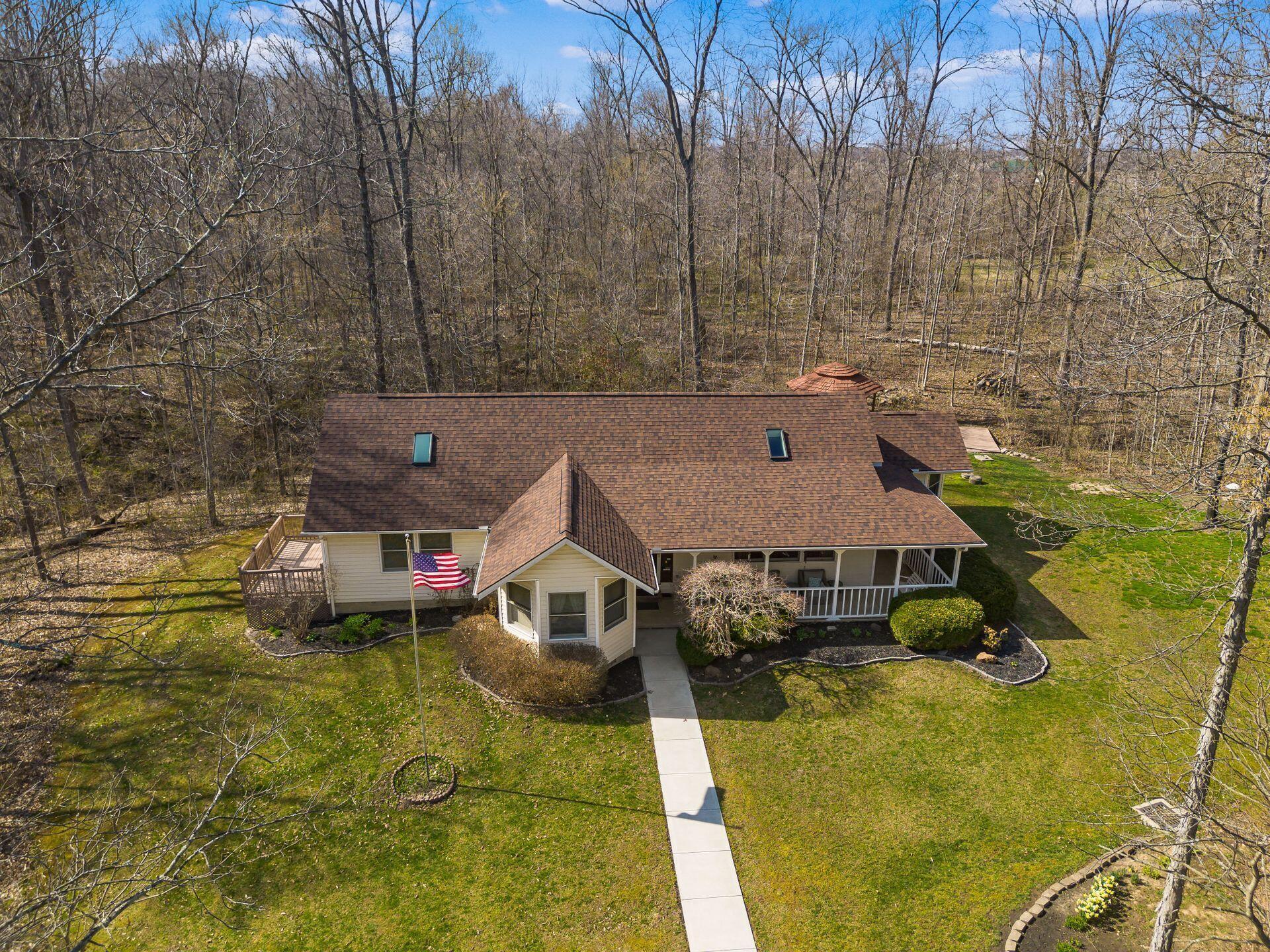 12741 Goodman Road Ashville, OH 43103 - Photo 2 of 61 Front Of Home