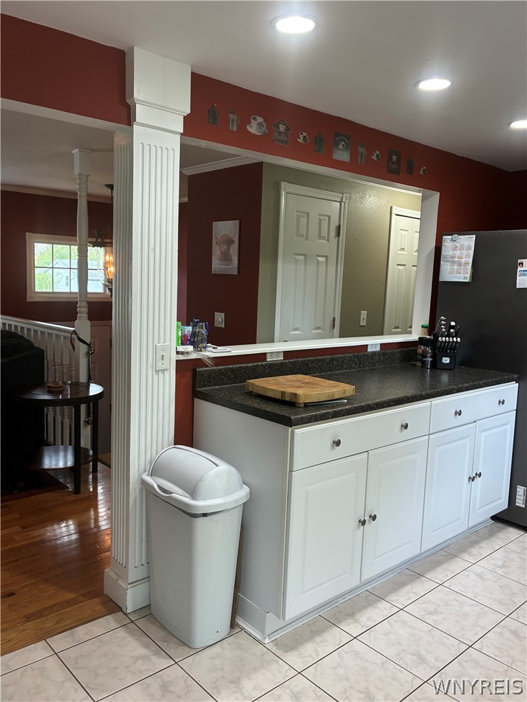 3979 Ridge Lea Drive Newfane, NY 14094 - Photo 12 of 50 PASS THROUGH COFFEE BAR/STORAGE