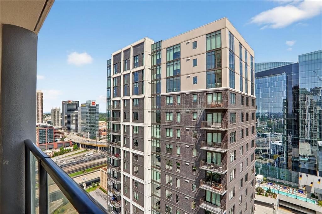 1280 West Peachtree Street Northwest, Unit 3014 Atlanta, GA 30309 - Photo 15 of 33