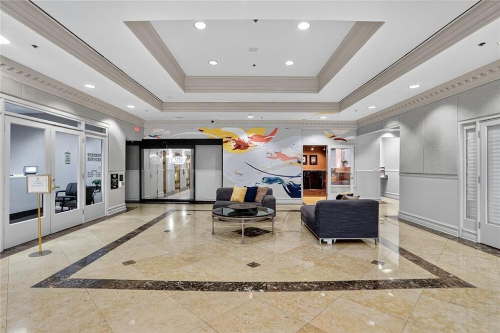 1280 West Peachtree Street Northwest, Unit 3014 Atlanta, GA 30309 - Photo 18 of 33