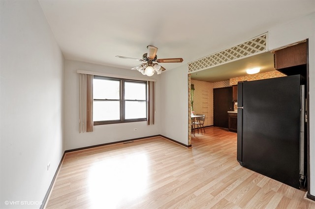 20570 North Clarice Avenue Prairie View, IL 60089 - Photo 3 of 10 a view of an empty room with a window