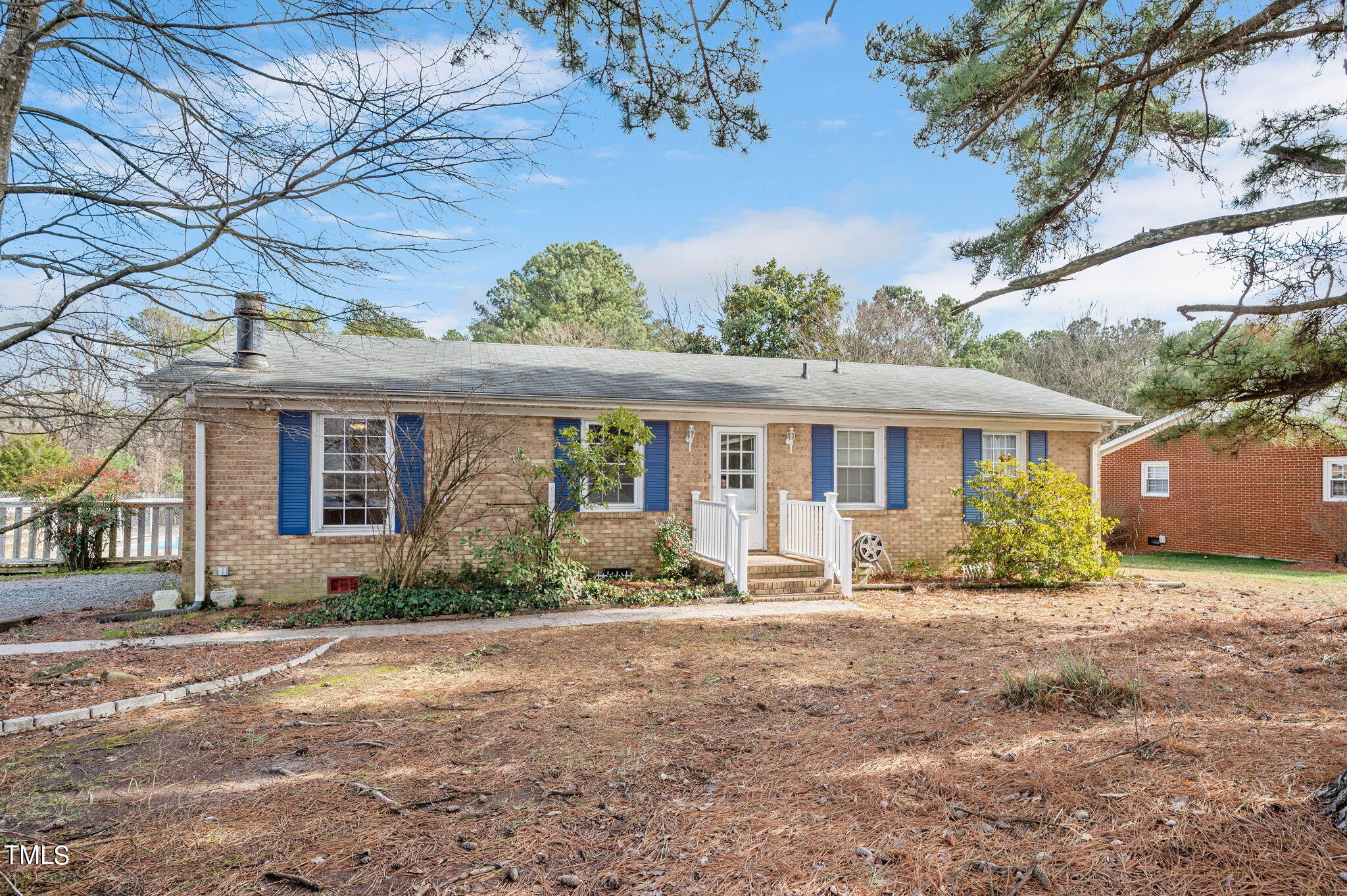 1717 Stage Road Durham, NC 27703 - Photo 1 of 31 Front View
