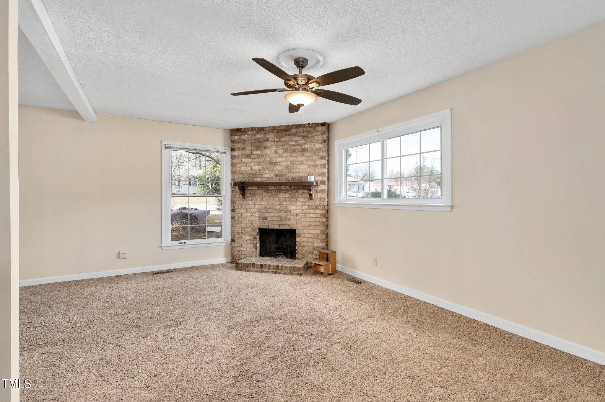1717 Stage Road Durham, NC 27703 - Photo 10 of 31 Gas Fire Place