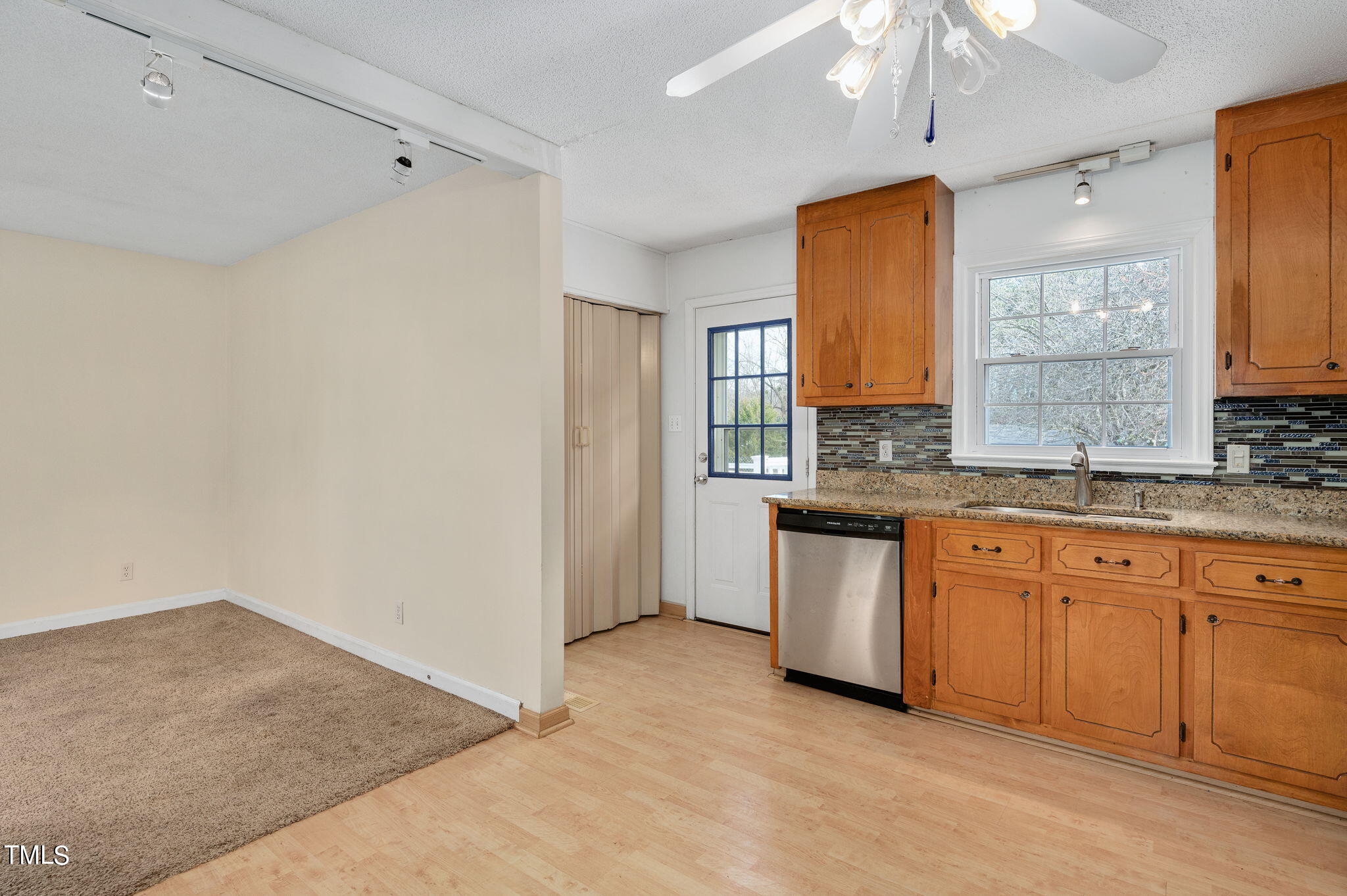 1717 Stage Road Durham, NC 27703 - Photo 15 of 31 Kitchen Dining Area