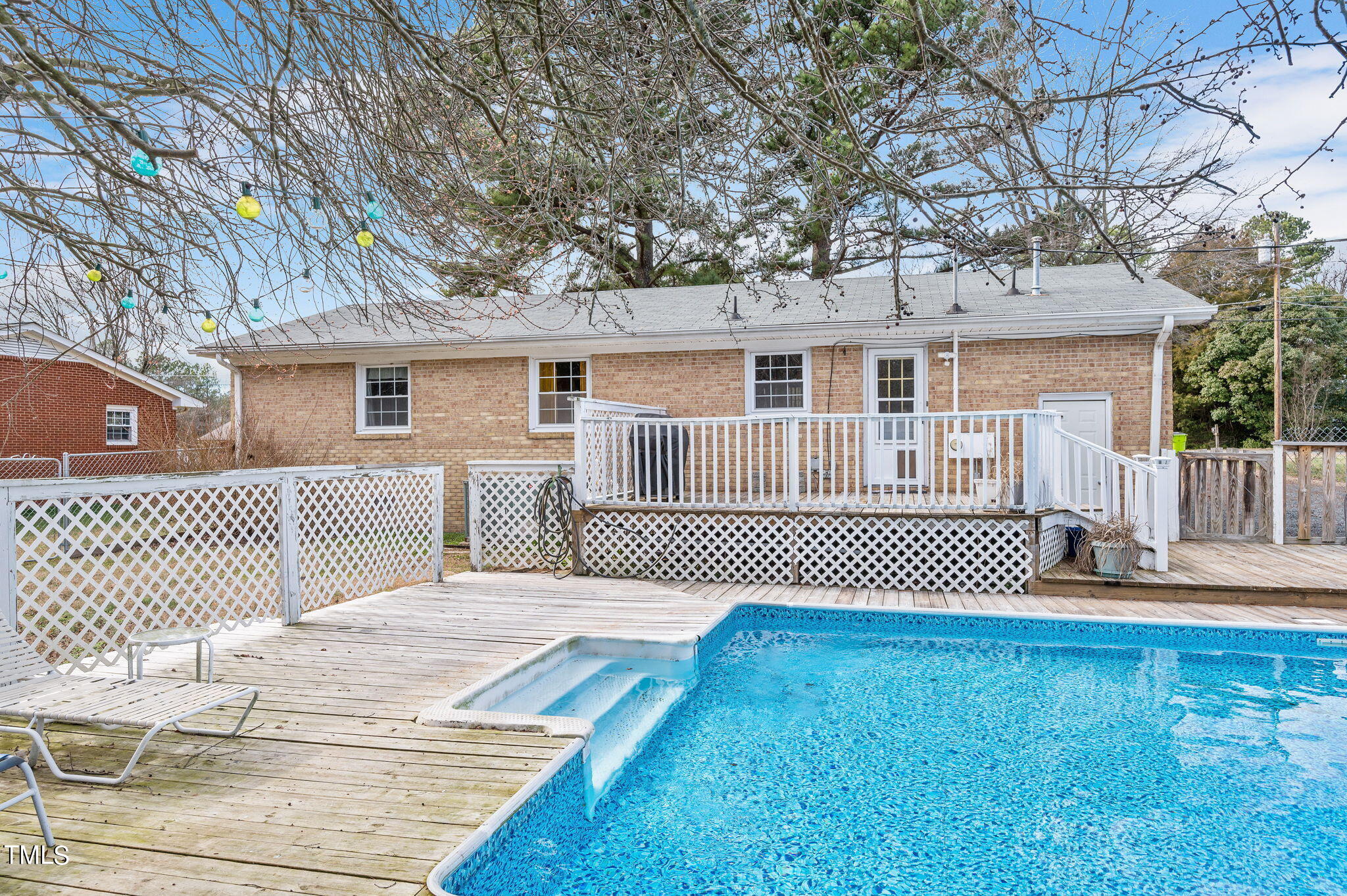 1717 Stage Road Durham, NC 27703 - Photo 27 of 31 Pool