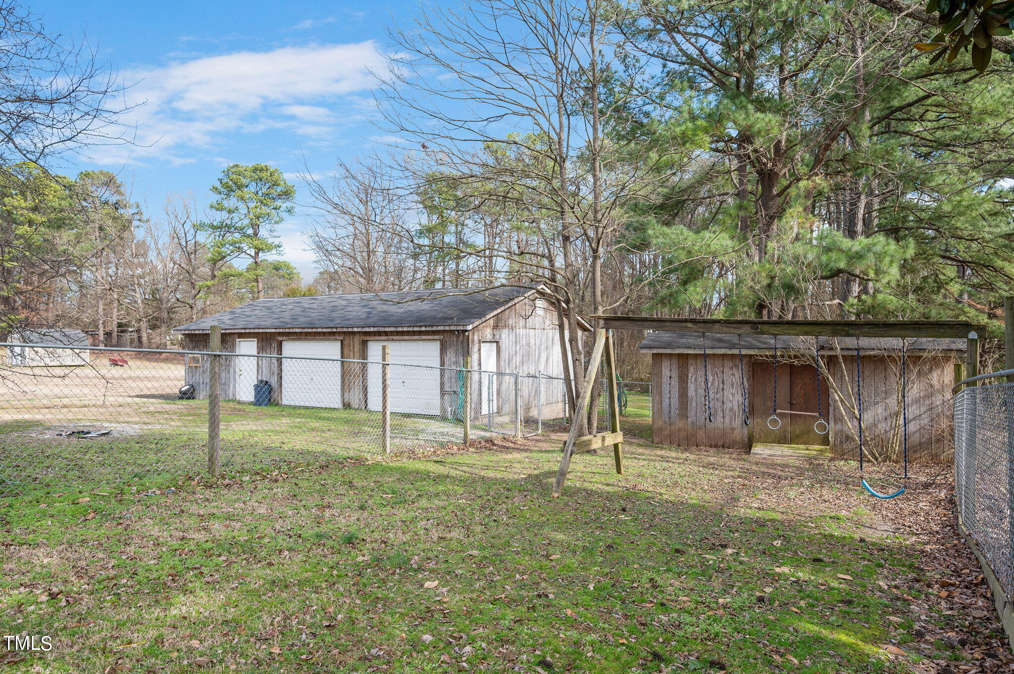 1717 Stage Road Durham, NC 27703 - Photo 28 of 31 Garage & Shed