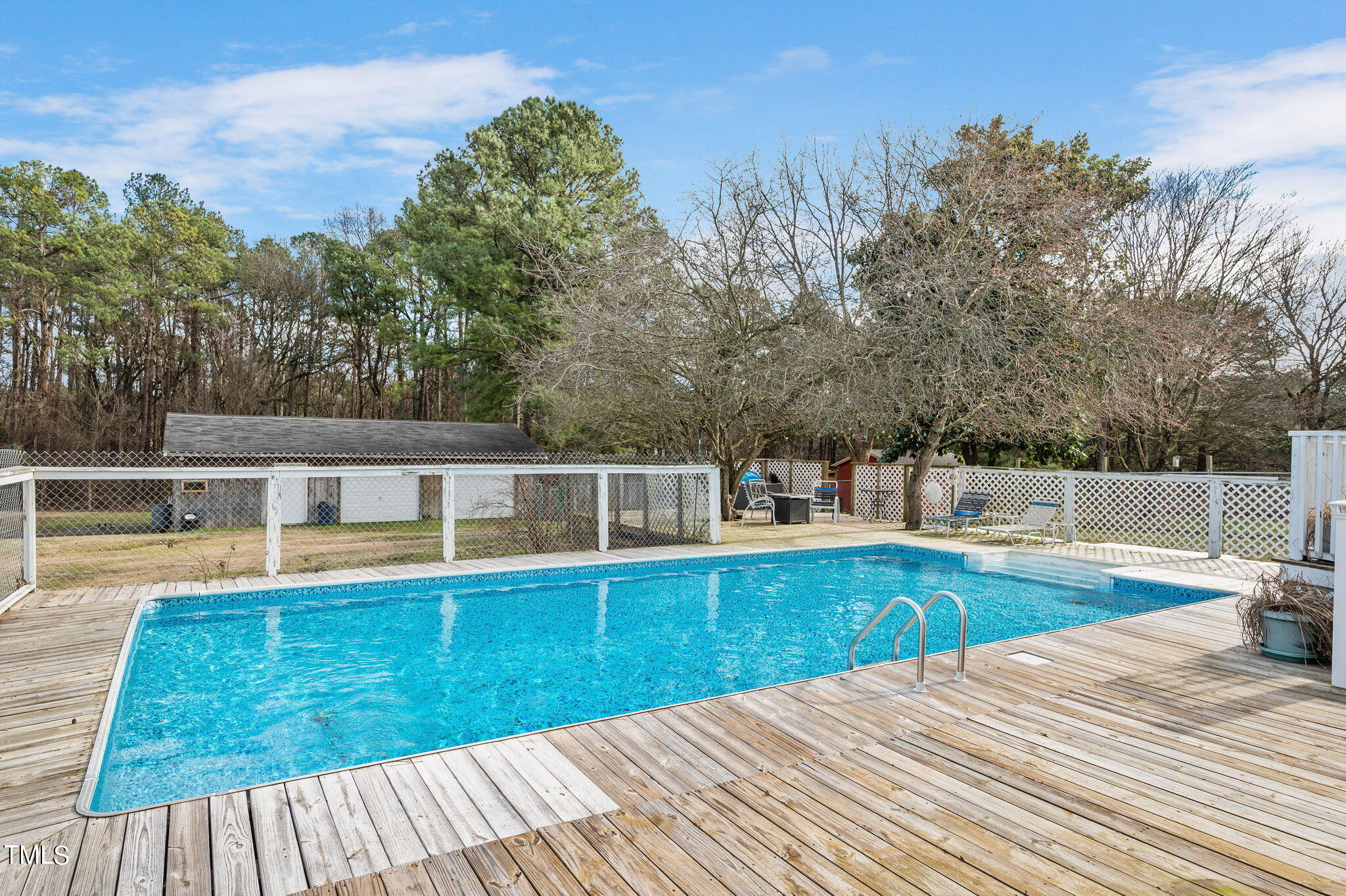 1717 Stage Road Durham, NC 27703 - Photo 30 of 31 Pool Area