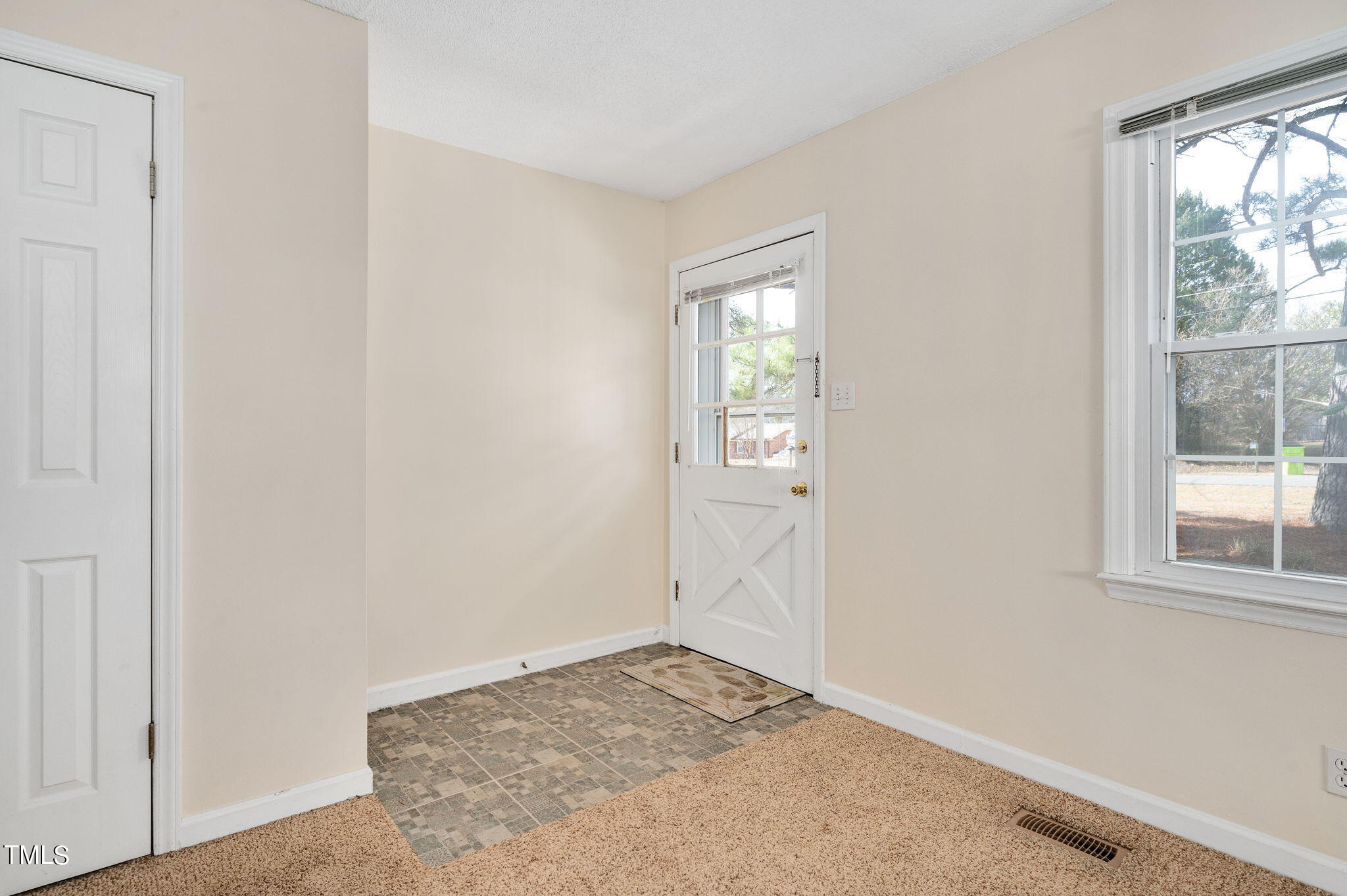 1717 Stage Road Durham, NC 27703 - Photo 5 of 31 Front Entrance