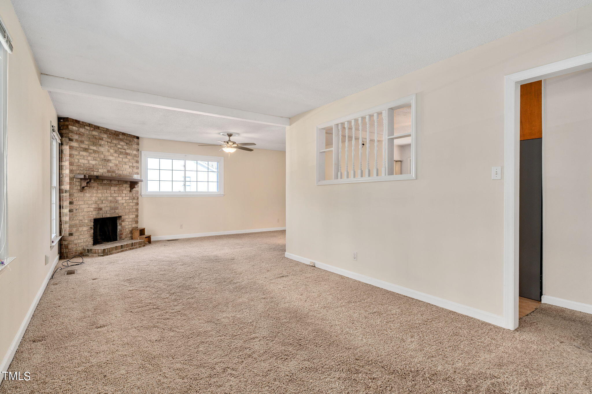 1717 Stage Road Durham, NC 27703 - Photo 6 of 31 Living Area