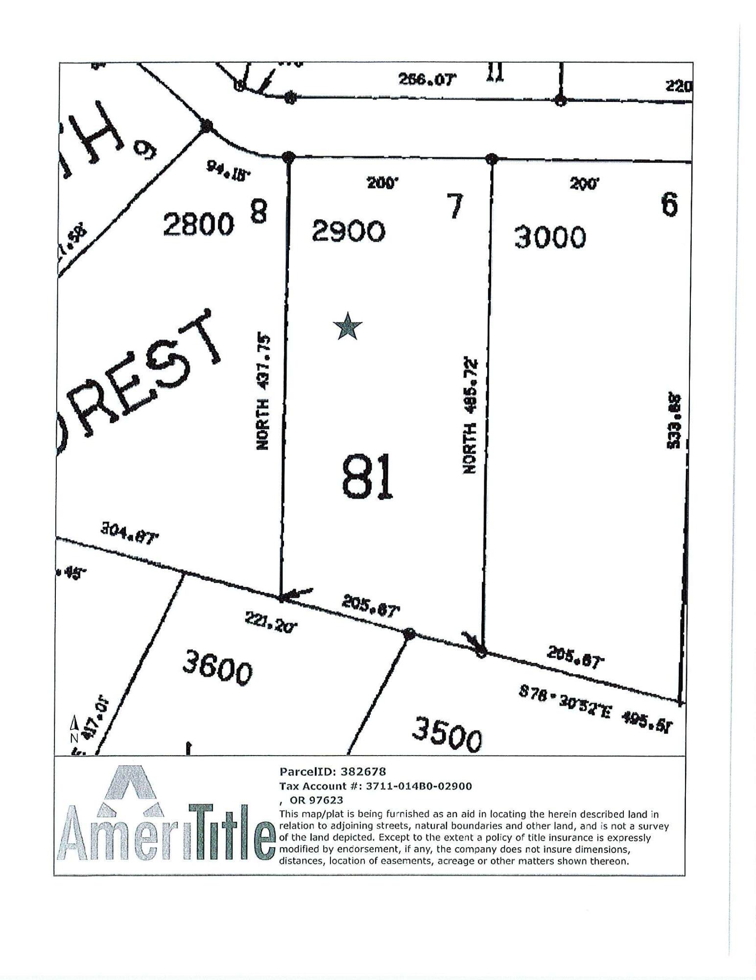 0 Yak Lane, Unit 7 Bonanza, OR 97623 - Photo 2 of 3 332