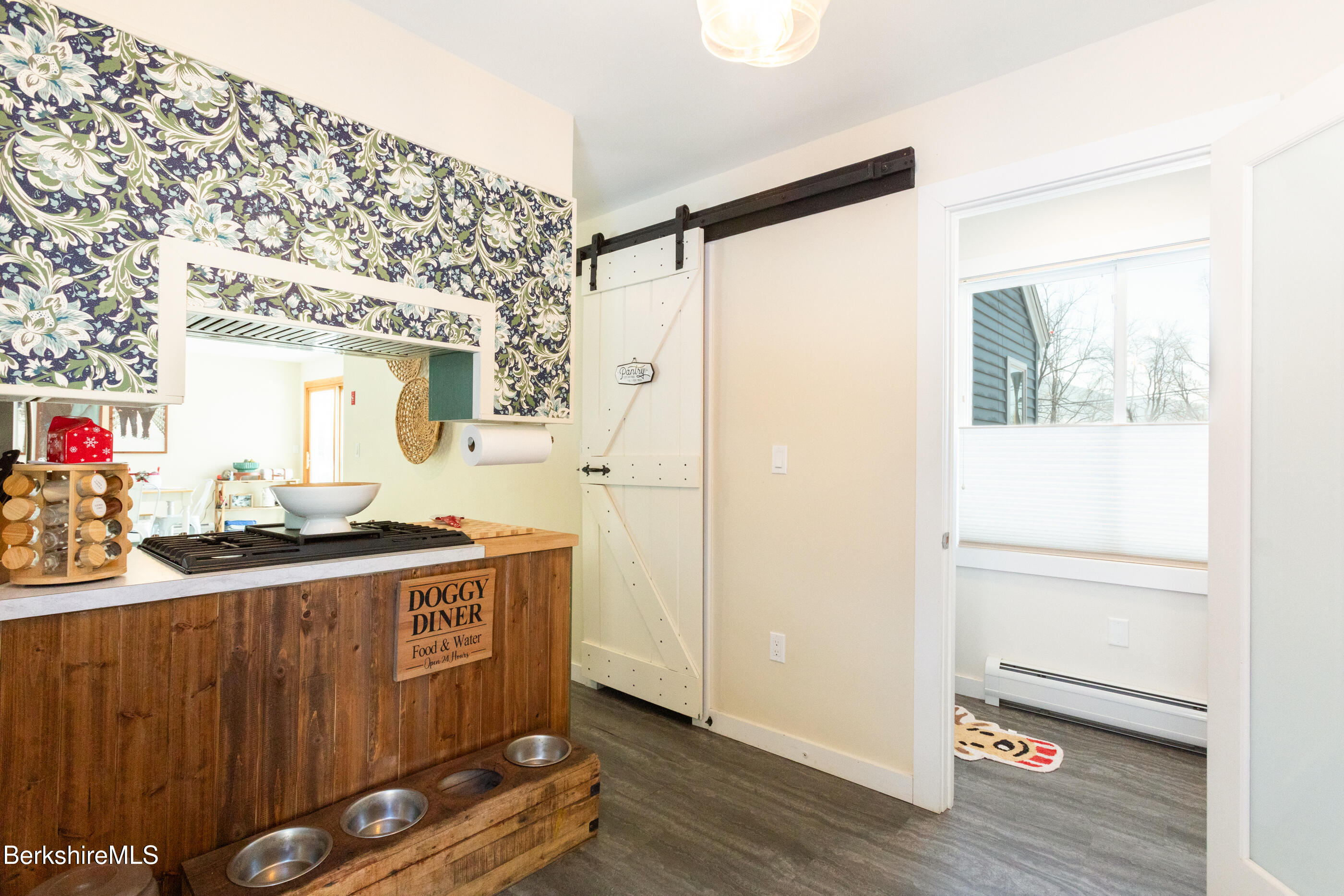162 North Hoosac Road Williamstown, MA 01267 - Photo 13 of 37 a kitchen with a refrigerator and a stove