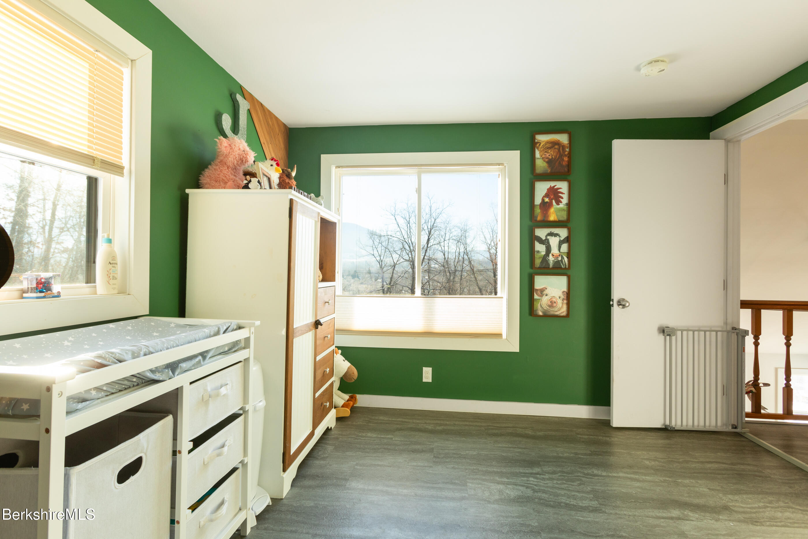 162 North Hoosac Road Williamstown, MA 01267 - Photo 19 of 37 a kitchen with a refrigerator and a stove