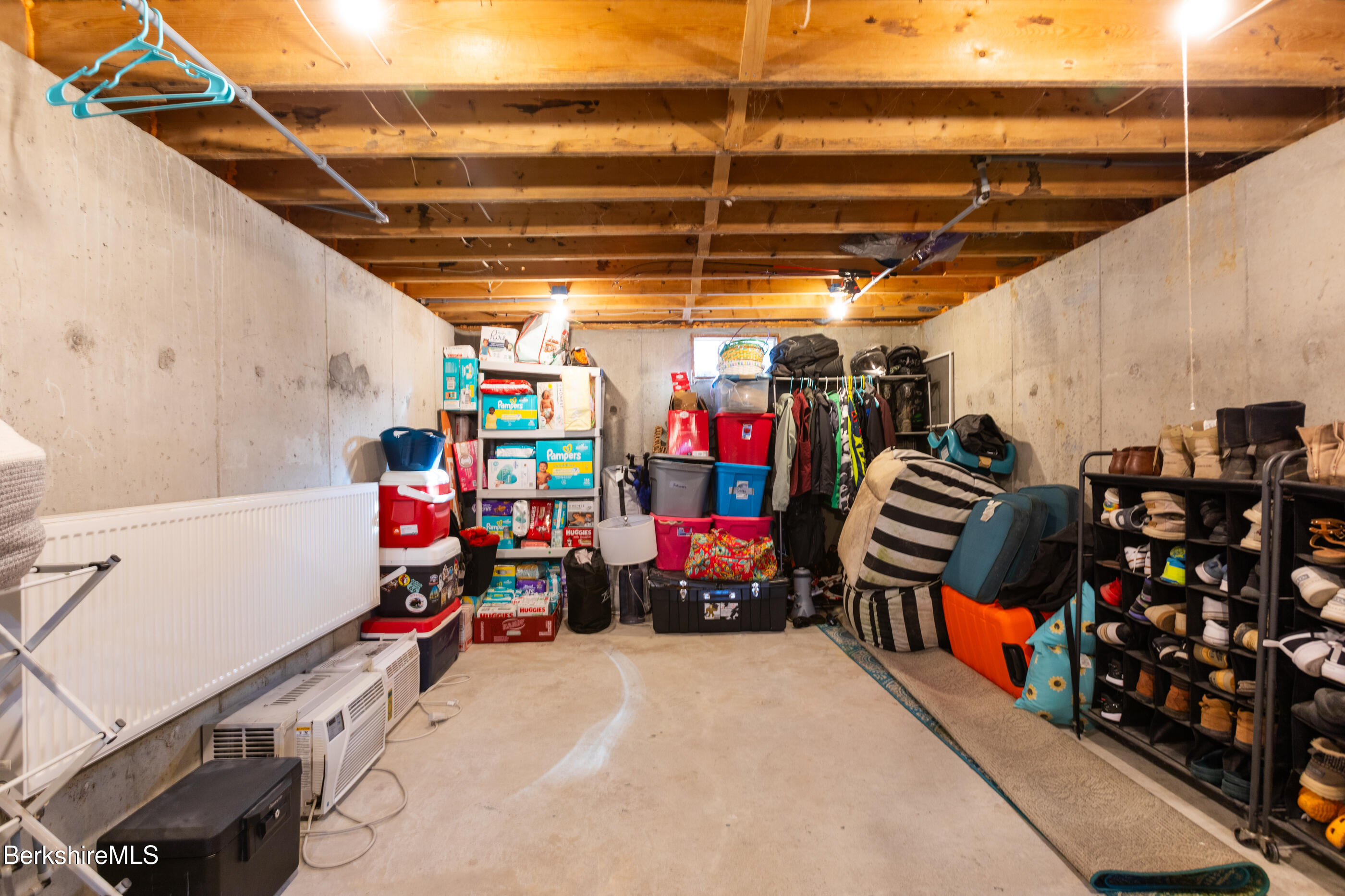 162 North Hoosac Road Williamstown, MA 01267 - Photo 27 of 37 a view of storage and utility room